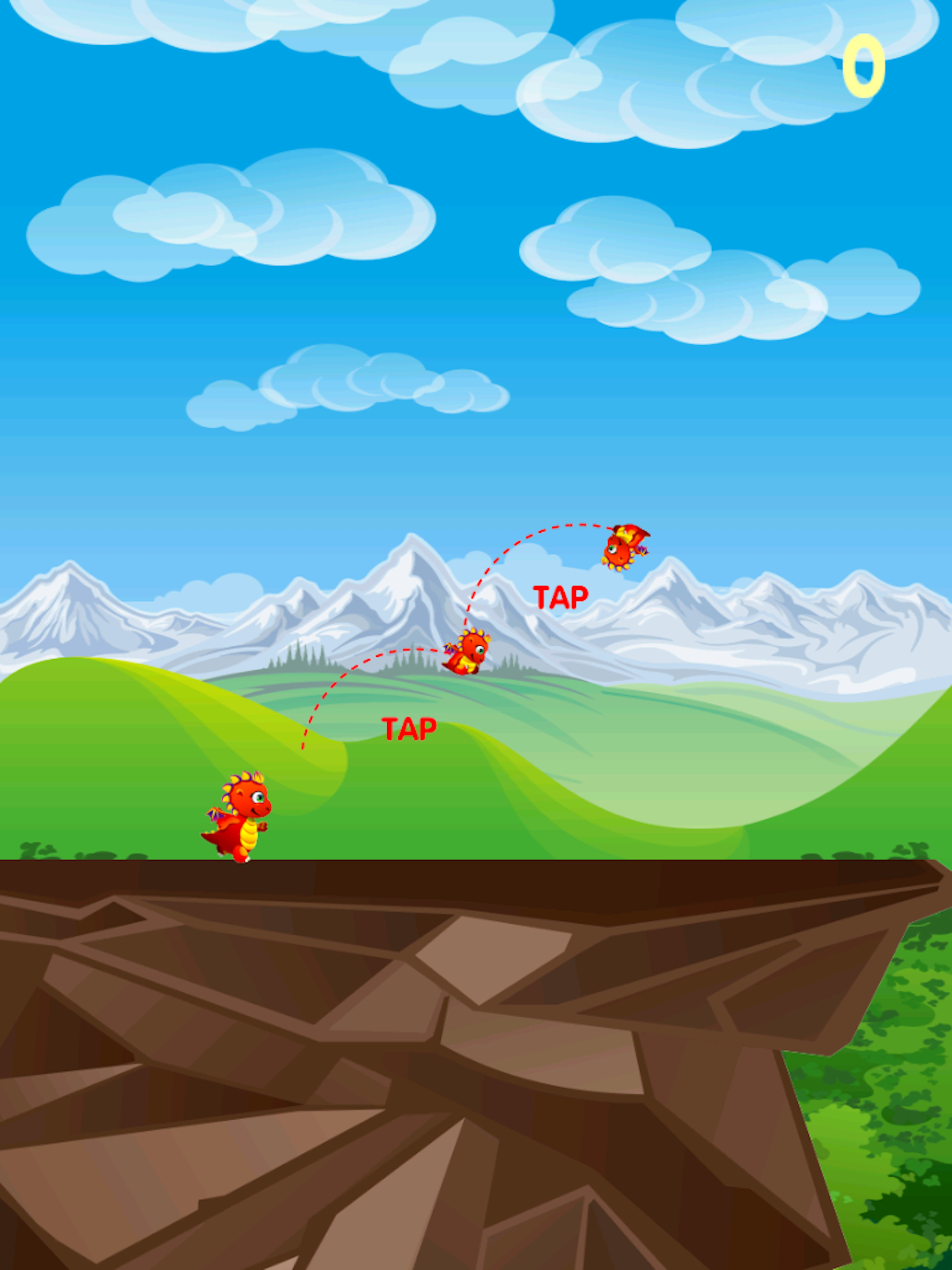 Dragon Amazing Ball Dash