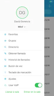 movistar flexapp iphone capturas de pantalla 1