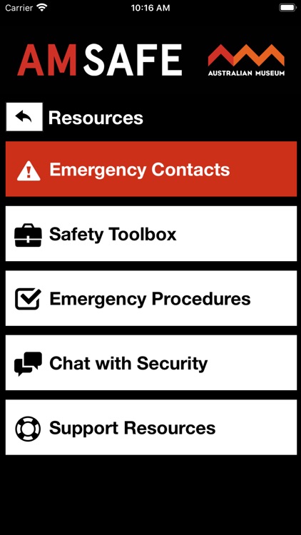 AM Safe screenshot-7