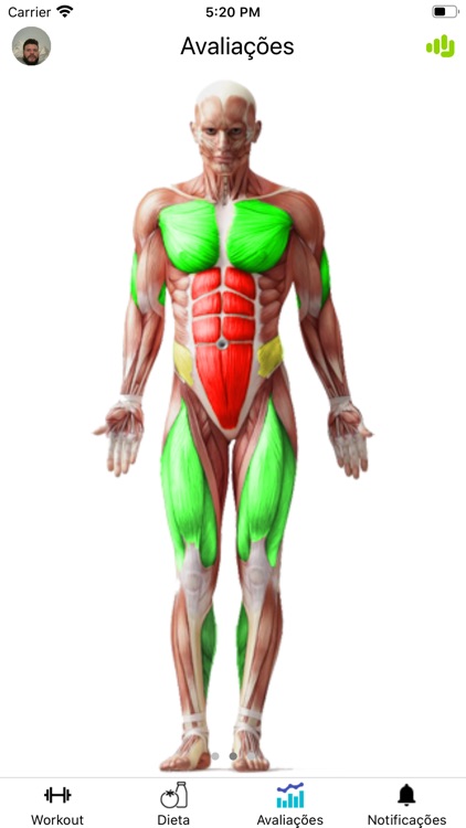 CMP Fit screenshot-4