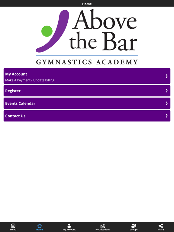 Screenshot #5 pour Above the Bar Gymnastics