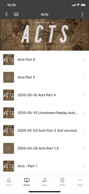 River of Life - Hudson, OH(圖3)-速報App