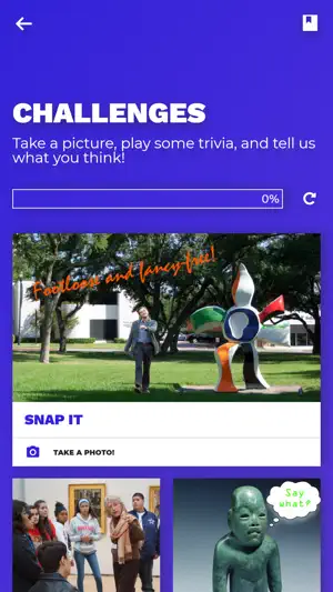 Kimbell Teen Art Scope screenshot 4