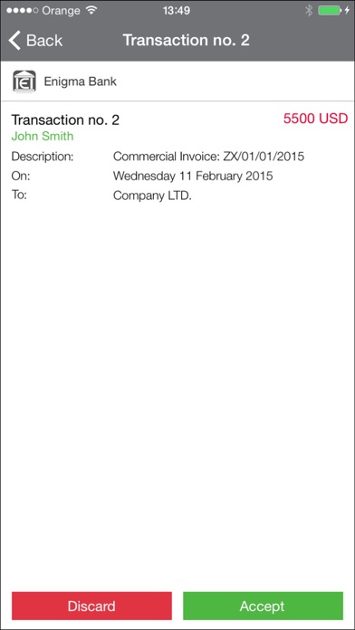 Screenshot #3 pour Apto SG