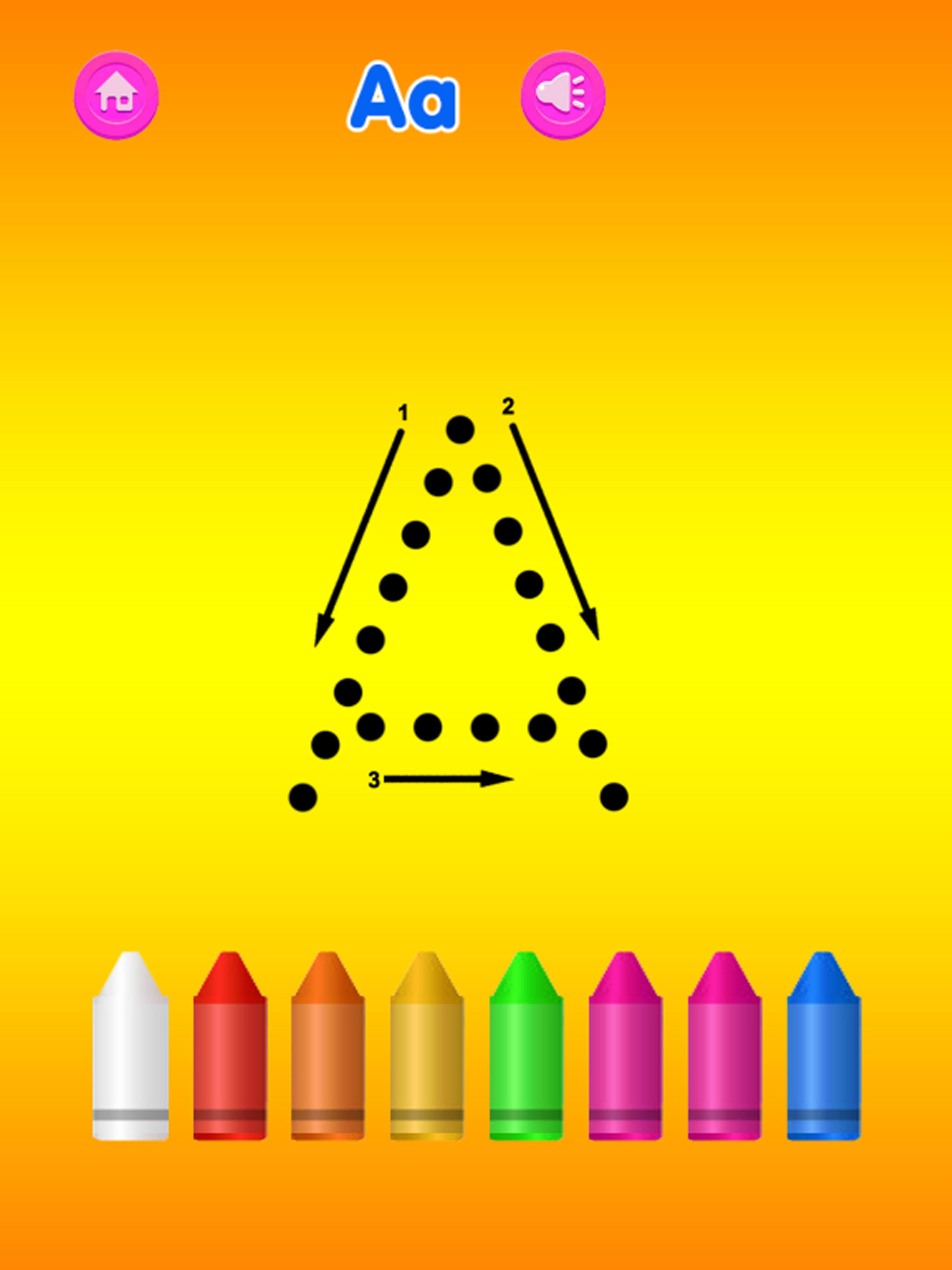 Write ABC Alphabet Tracing screenshot 4