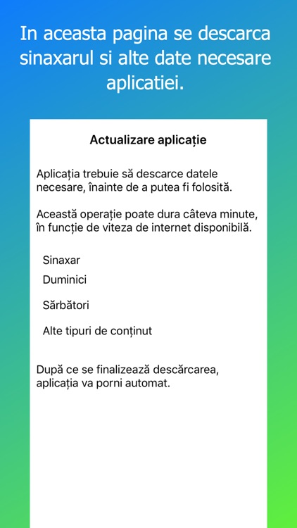 Calendar ortodox de stil vechi