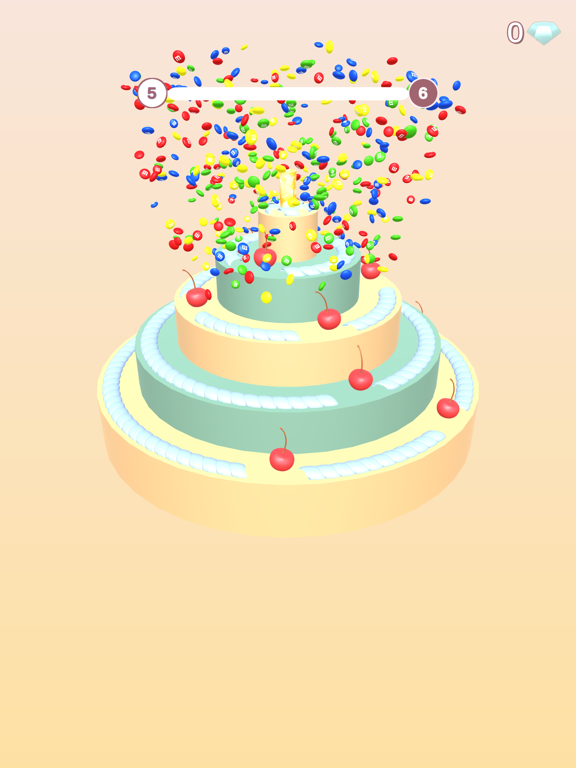 Screenshot #5 pour Make Your Cake!