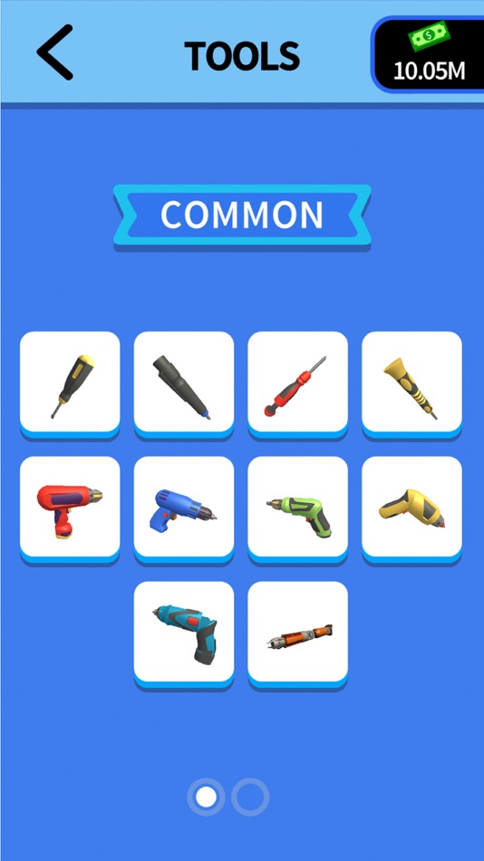 #5. Screw Factory (iOS) 由: BAP