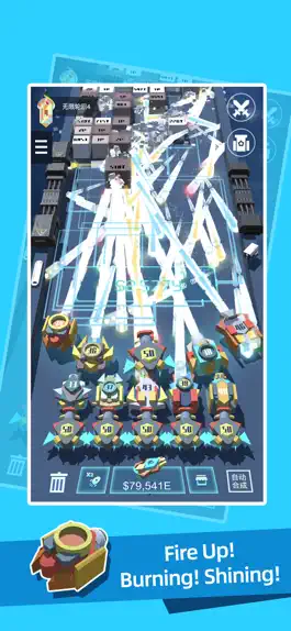 Game screenshot Idle Fort 3D! hack