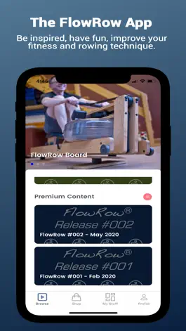 Game screenshot FlowRow mod apk