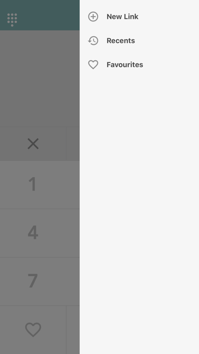 Screenshot #2 pour Linkdialler