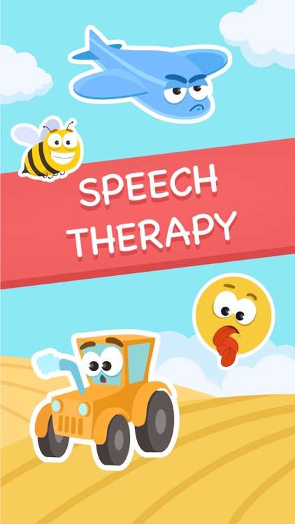Miogym: Speech Therapy screenshot-0