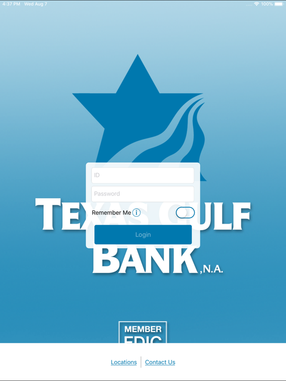 Screenshot #4 pour Texas Gulf Bank Mobile