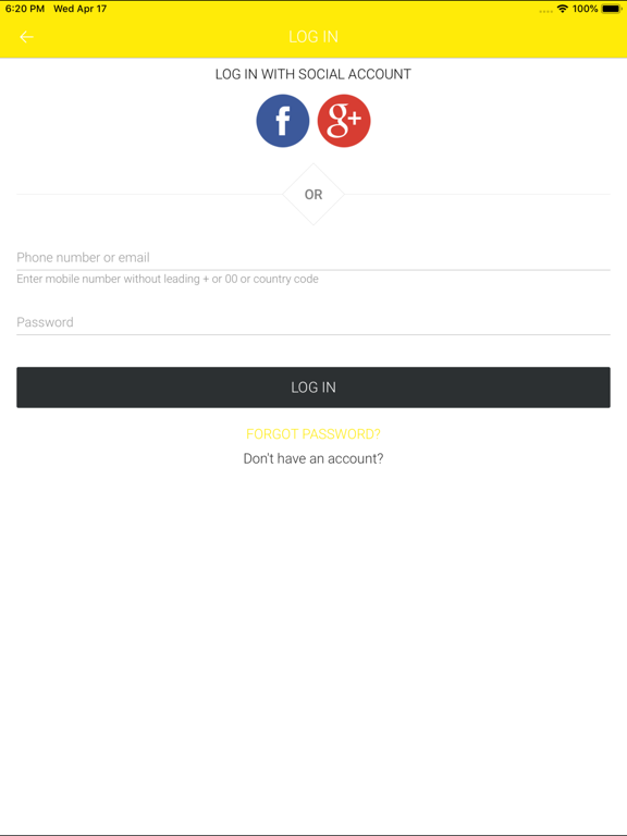 PAWZ PROS iPad screenshot 3 - Travel app