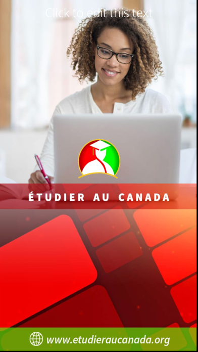 Screenshot #1 pour CECA Canada App