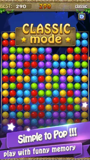 Bubble Breaker - Bubble Pop screenshot 4