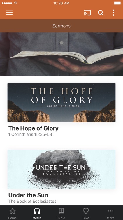 Dry Creek Baptist Church