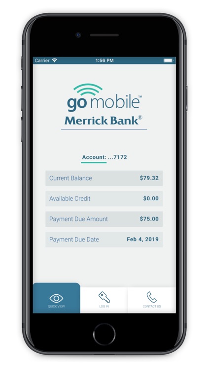 Merrick Bank Mobile