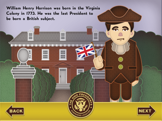 Screenshot #6 pour Ohio Presidents