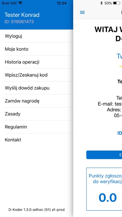 How to cancel & delete D-Koder from iphone & ipad 3