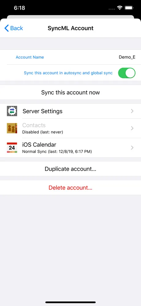 SyncML PRO 4