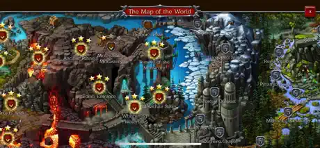 Lands of War: strategy games
