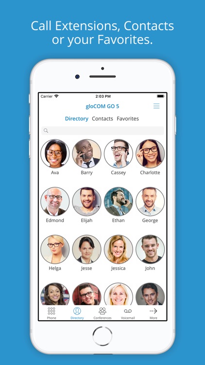 gloCOM GO 5