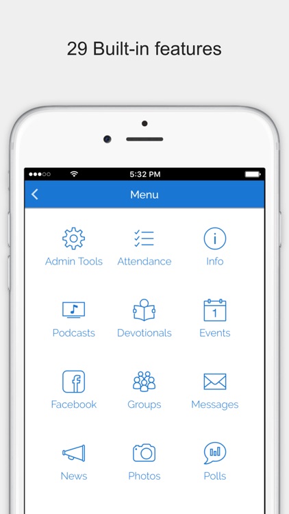 My Fresh Start App by Church on the Move International, Inc.