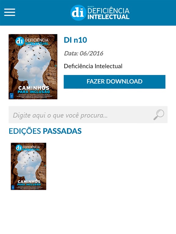 Screenshot #5 pour Deficiência Intelectual