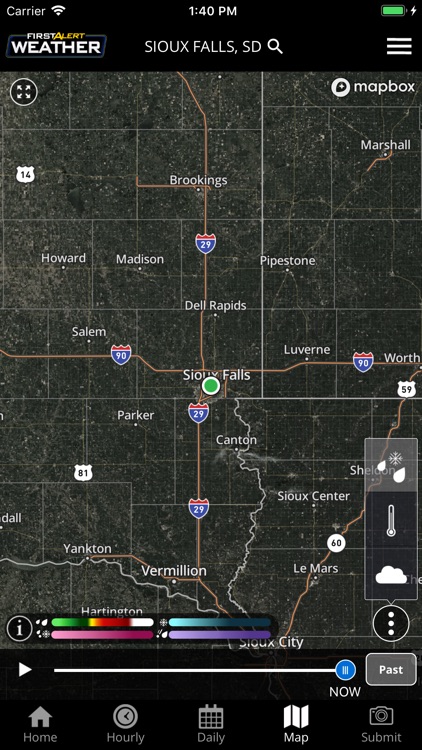 Dakota News Now Weather