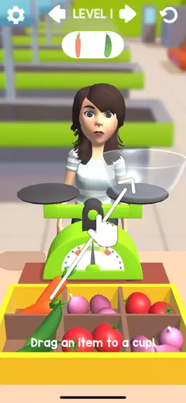 Game screenshot Weigh It 3D mod apk