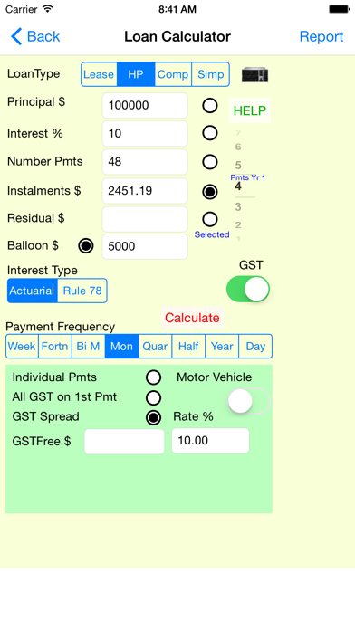 Finman Screenshot