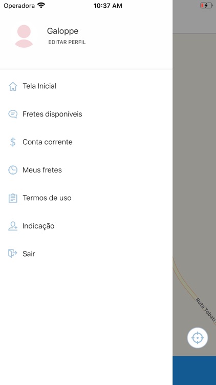 Galoppe (Versão Transportador)