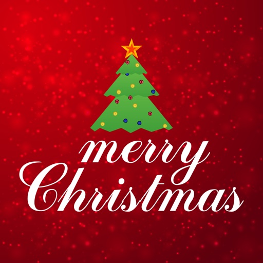 Merry Christmas Countdown Emo