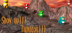 Tanuu Duel screenshot #1 for iPhone