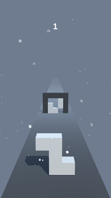Screenshot #1 pour Take in Shape : Puzzle Game