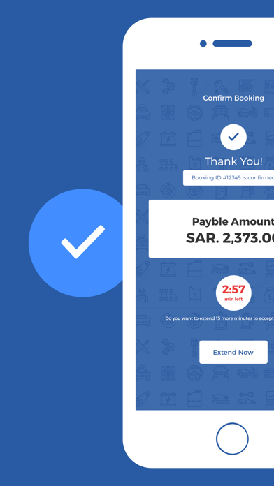 Kilowat iPhone screenshot 5 - Business app