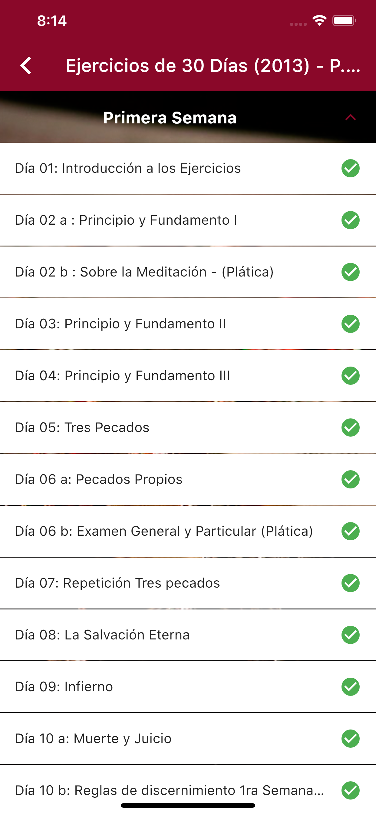 Ejercicios IVE screenshot 5