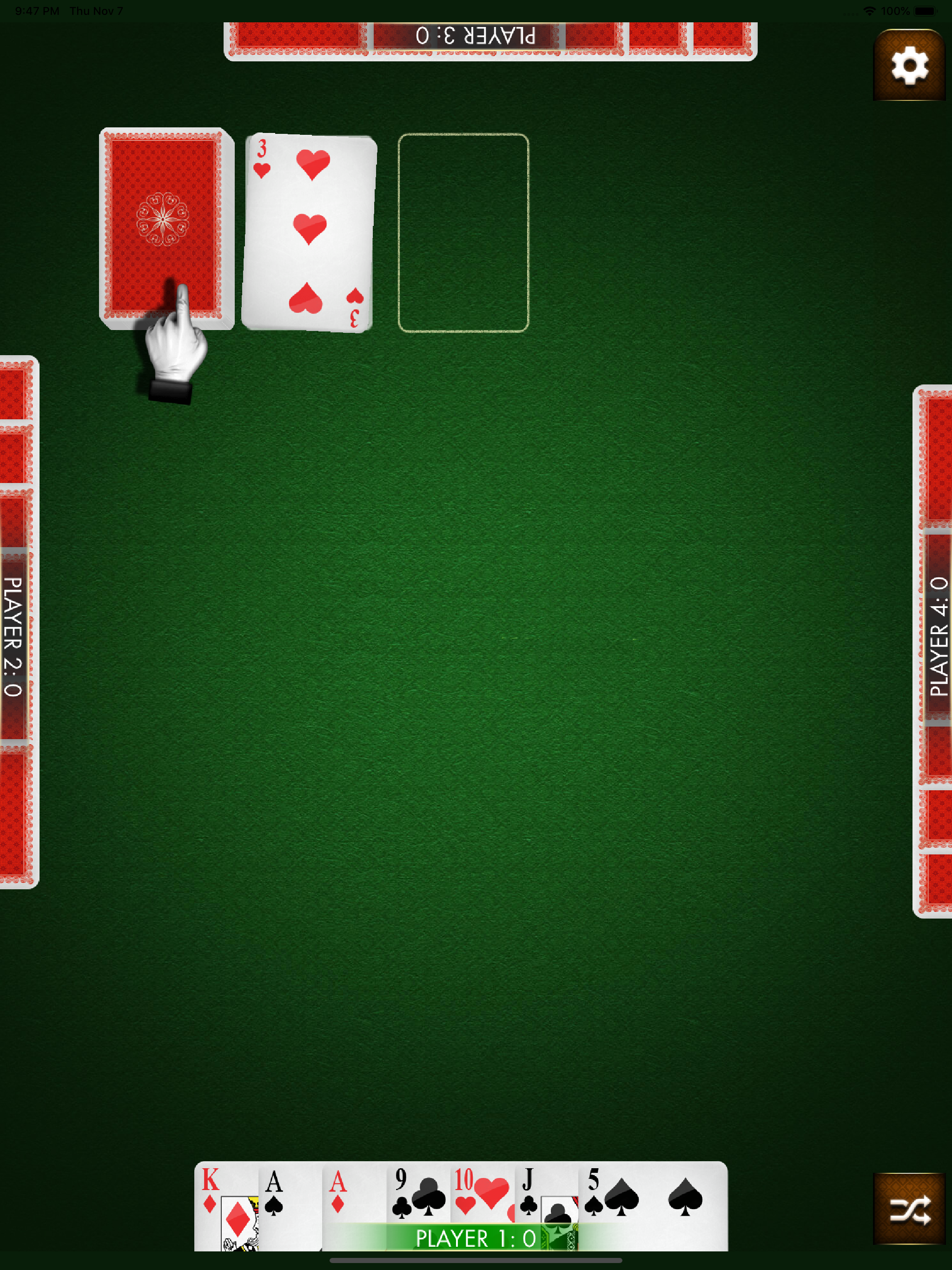 Rummy Card