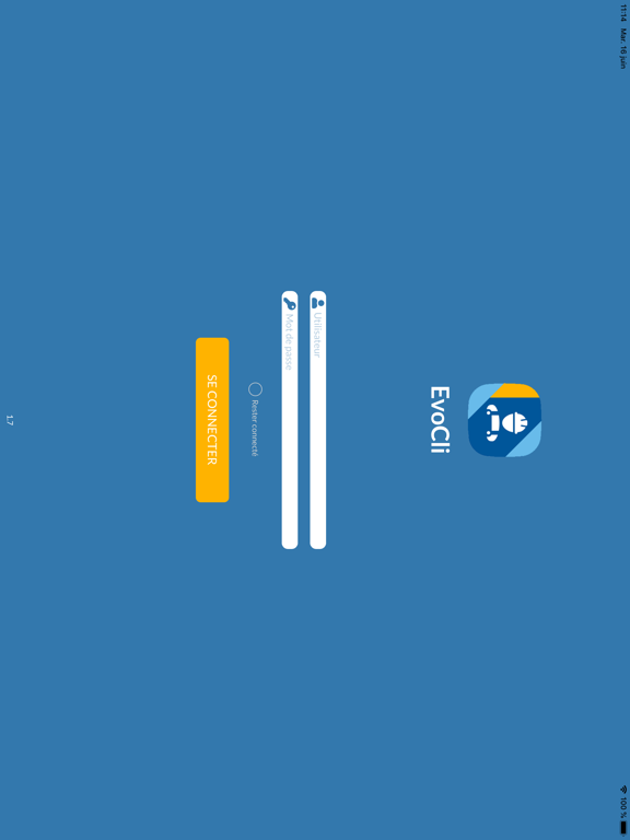 Screenshot #4 pour EvoCli
