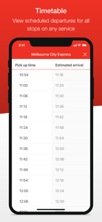 SkyBus screenshot 5
