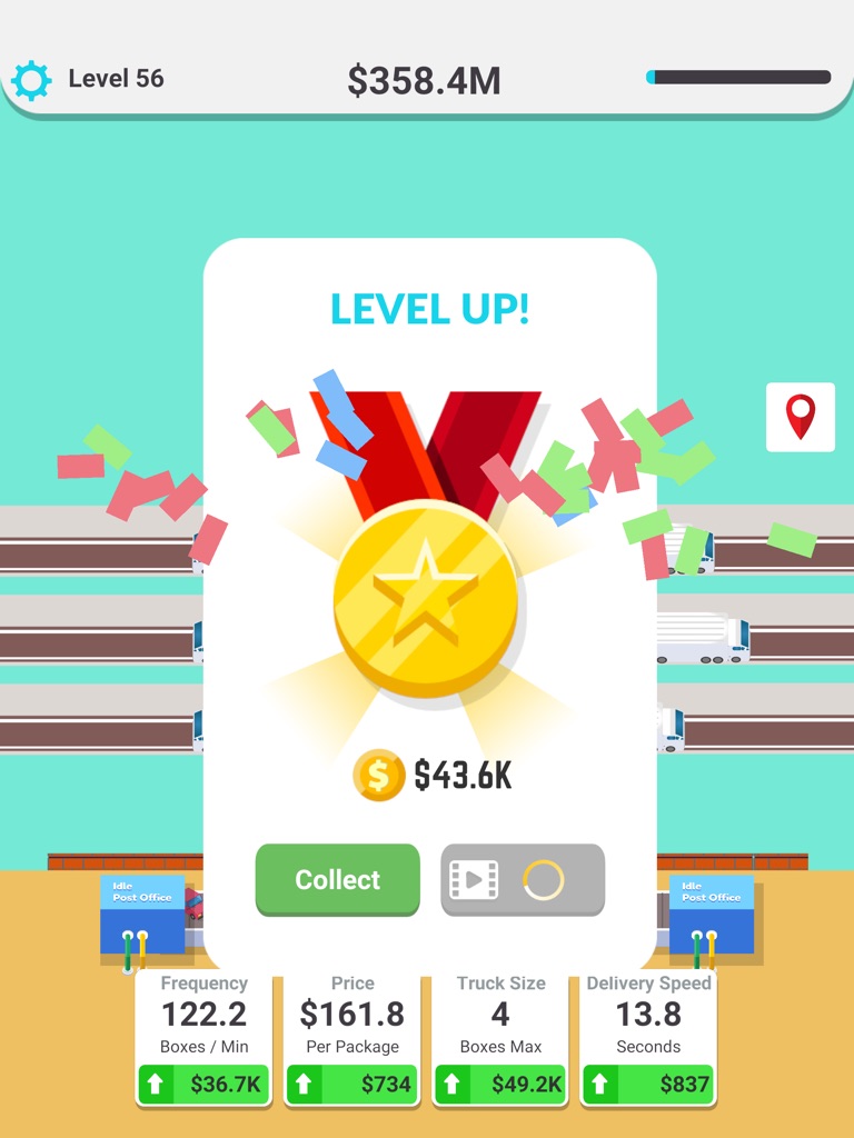 【图】Post Office: Idle Game(截图3)