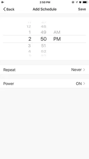 Fairland Smart Pool screenshot 4
