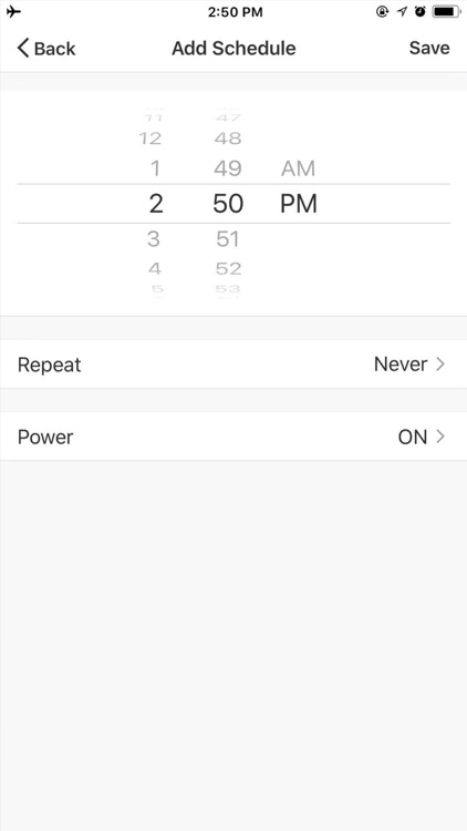 Fairland Smart Pool screenshot-3