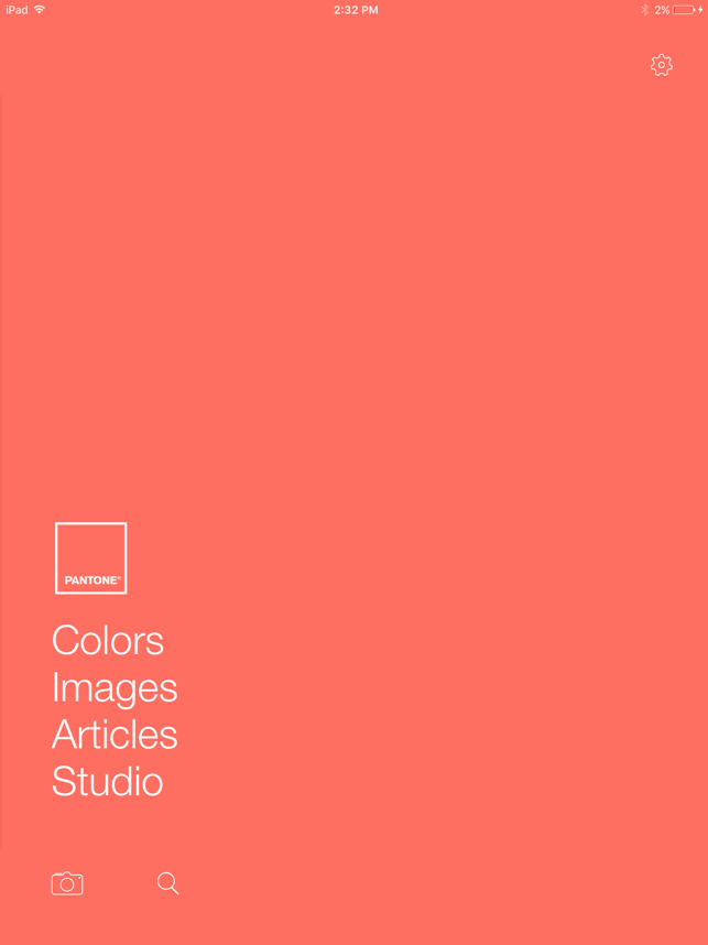 ‎PANTONE Studio スクリーンショット