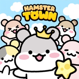 Hamster Town - Drawing Puzzle