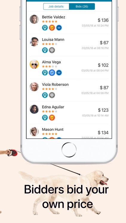 Crowdservice screenshot-3