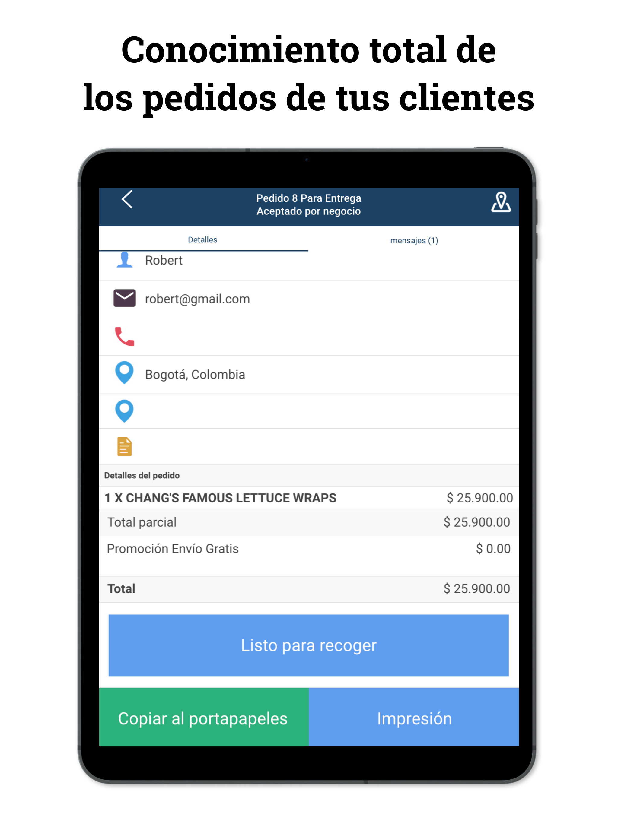 Multimarcas App screenshot 7