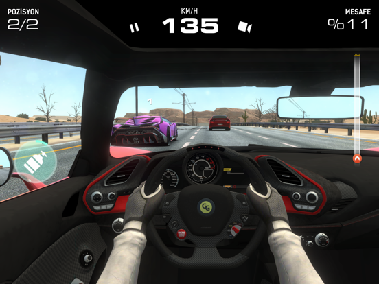 Screenshot #6 pour Racing Fever 2