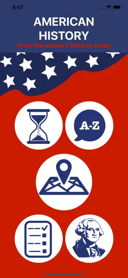 Game screenshot American History: 1492-2020 mod apk